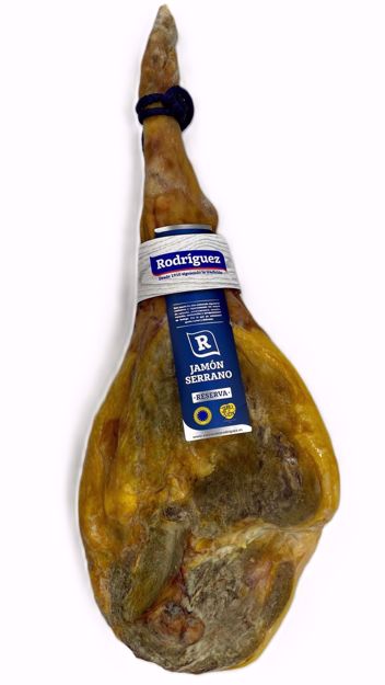 Imagen de Jamón Serrano Reserva